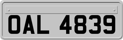 OAL4839
