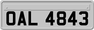 OAL4843