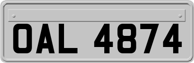 OAL4874