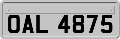 OAL4875