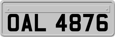 OAL4876