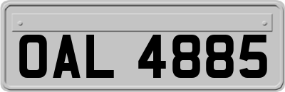 OAL4885