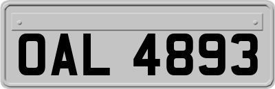 OAL4893