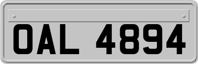 OAL4894