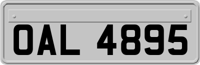 OAL4895