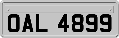 OAL4899