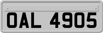 OAL4905