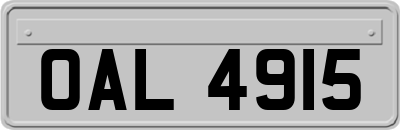 OAL4915