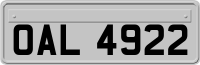 OAL4922