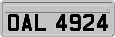 OAL4924