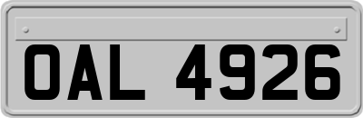 OAL4926