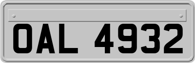 OAL4932