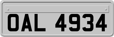 OAL4934
