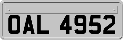 OAL4952