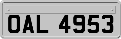 OAL4953