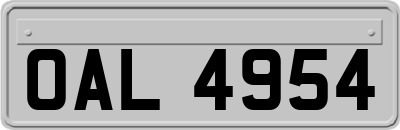 OAL4954
