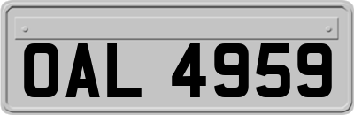 OAL4959