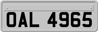OAL4965