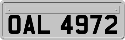 OAL4972