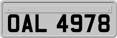 OAL4978