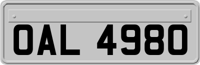 OAL4980