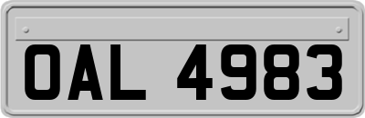 OAL4983