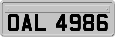 OAL4986
