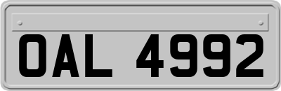 OAL4992