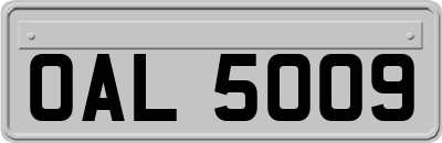 OAL5009