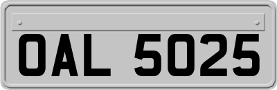 OAL5025