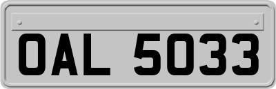OAL5033