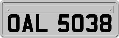 OAL5038