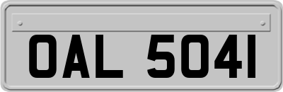 OAL5041