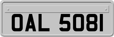 OAL5081