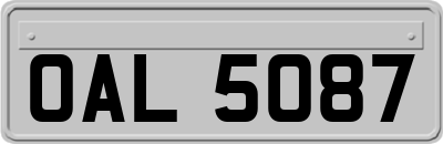 OAL5087