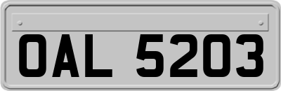 OAL5203
