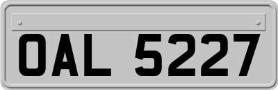OAL5227