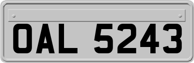 OAL5243
