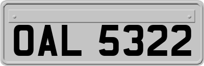 OAL5322