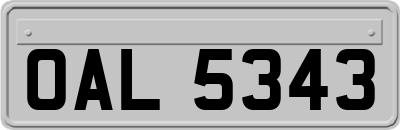 OAL5343