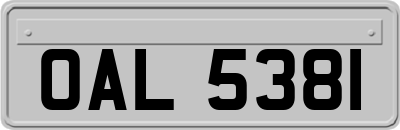 OAL5381