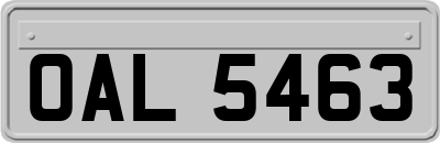 OAL5463