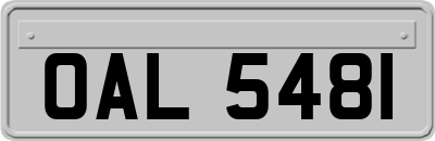 OAL5481