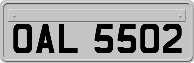 OAL5502