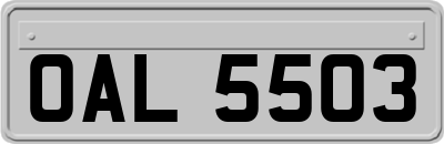 OAL5503