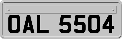 OAL5504