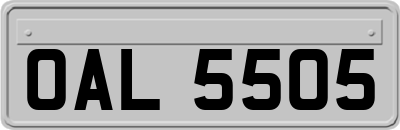 OAL5505