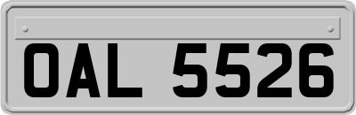 OAL5526