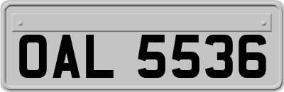 OAL5536