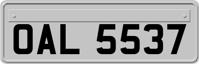 OAL5537